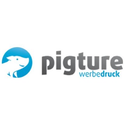 Logo - Digitaldruck & Werbetechnik | Pigture GmbH | München