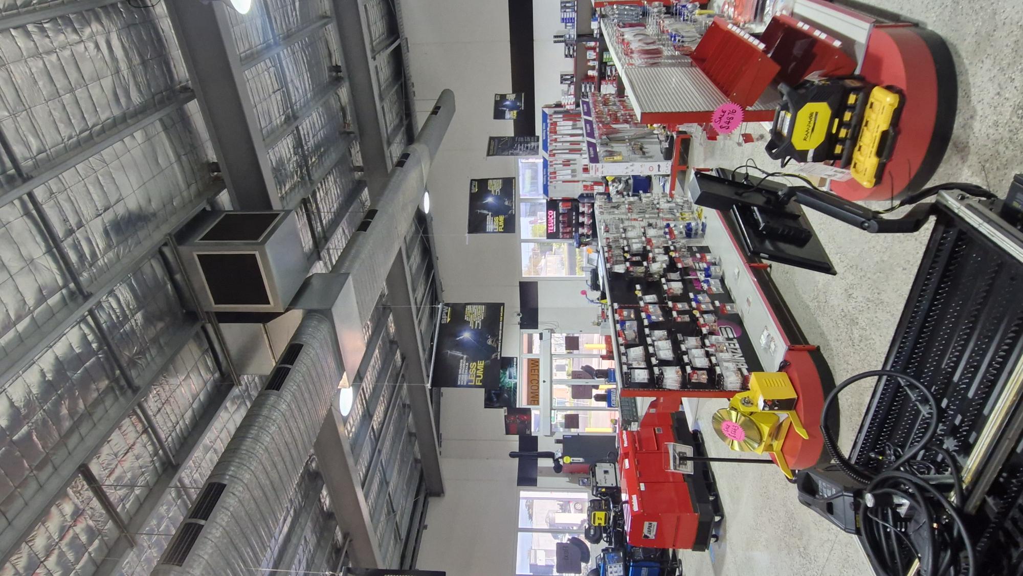 Images SPW Southern Cross Industrial Supplies, Ballarat