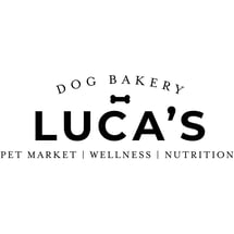 Luca's Pet Market Logo