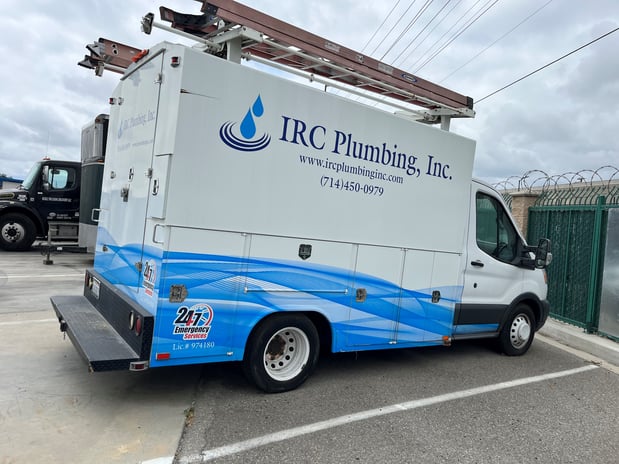 Images IRC Plumbing, Inc.
