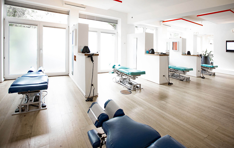 Bild 6 Ahearn Chiropractic in Düsseldorf