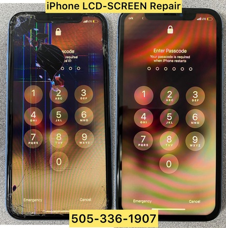 iPhone repair Albuquerque