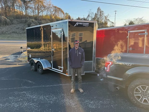 Images Crossroads Trailer Sales