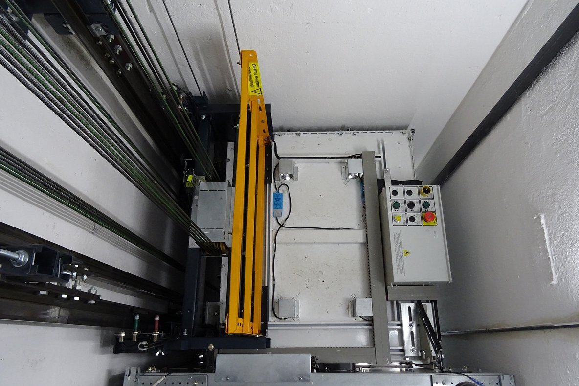 Bilder TEWALIFT SA Installazione e Manutenzione Ascensori , Locarno , Bellinzona , Lugano