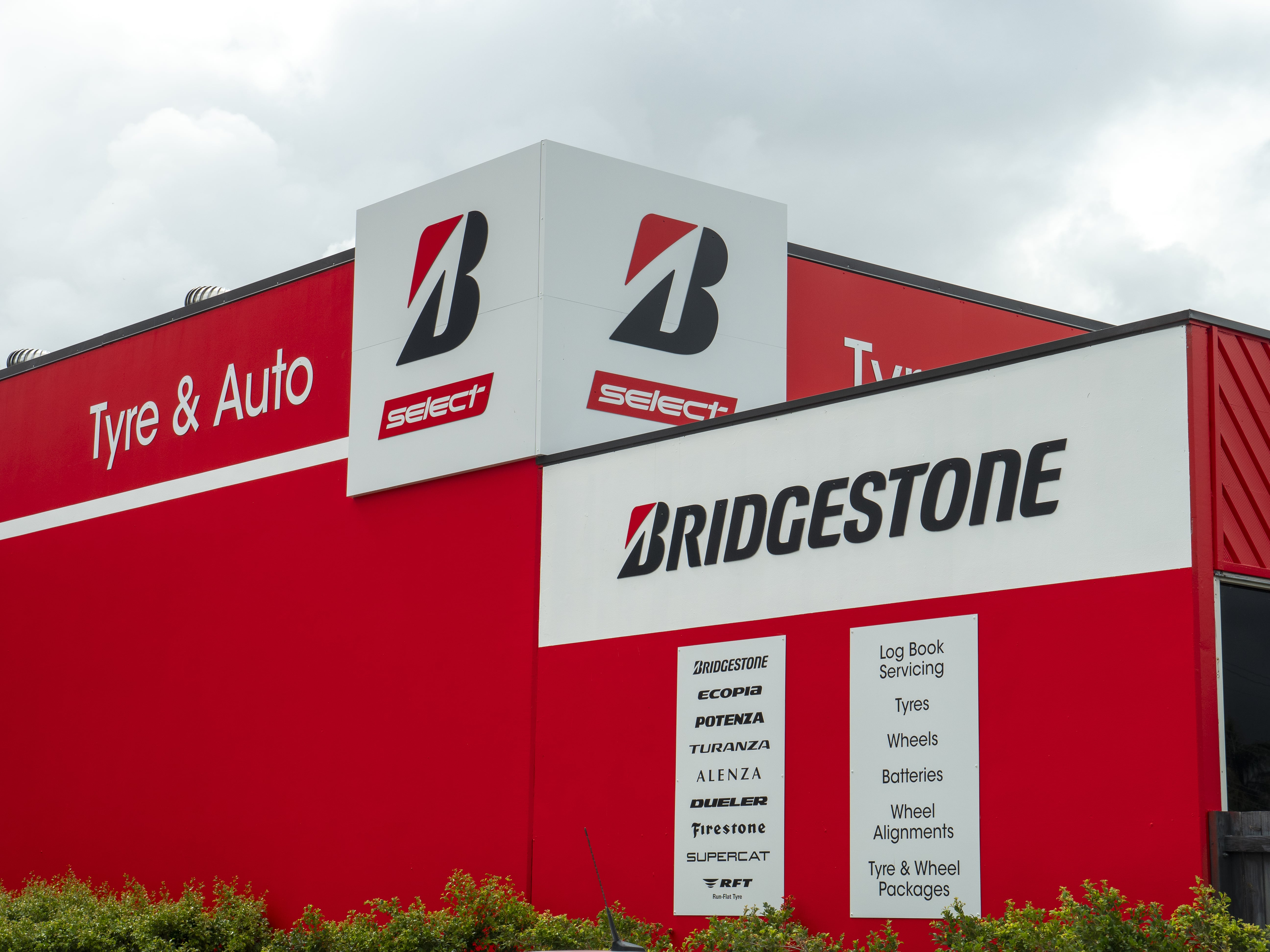 Images Bridgestone Select Tyre & Auto Morayfield
