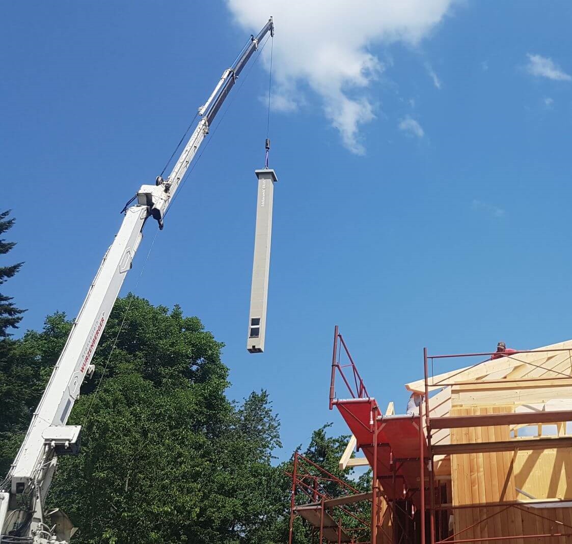 Bilder Ahrens Schornsteintechnik GesmbH