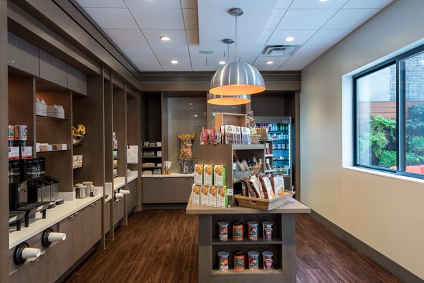 Images EVEN Hotel Brooklyn by IHG