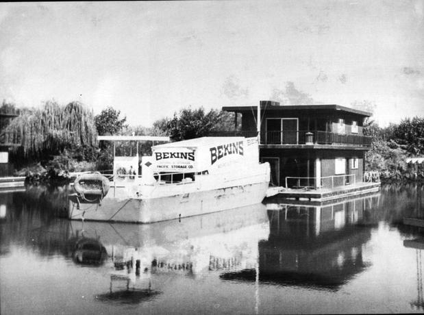 Images Pacific Storage Company