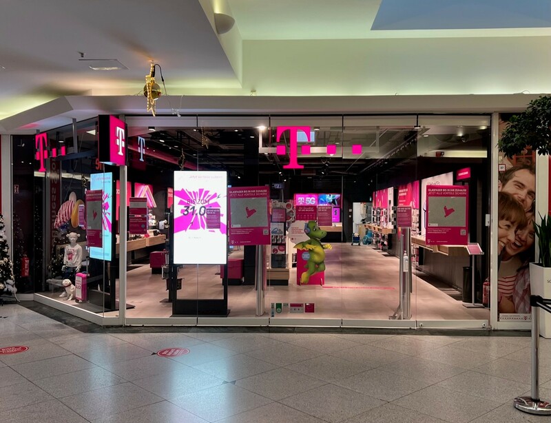 Bild 1 Telekom Shop in Krefeld