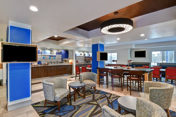 Images Holiday Inn Express & Suites Anderson-I-85 (Hwy 76, Ex 19B) by IHG