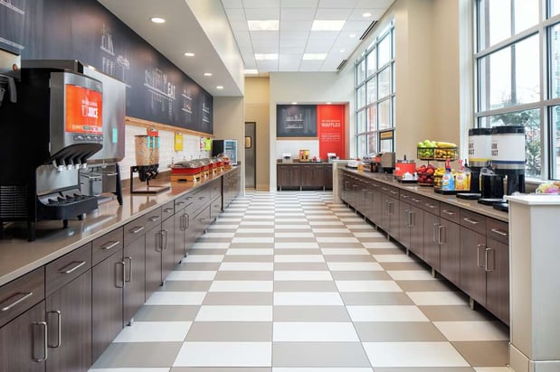 Images Hampton Inn & Suites Minneapolis/Downtown