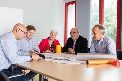 Krumbeck Kunststoffverarbeitung GmbH, Von-Ardenne-Strasse 44 in Stadtlohn