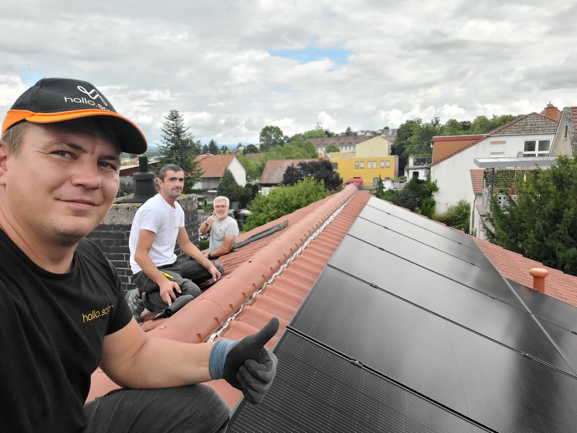 Bilder hallo.solar - Solaranlagen, Stromspeicher, Experten in Karlsruhe