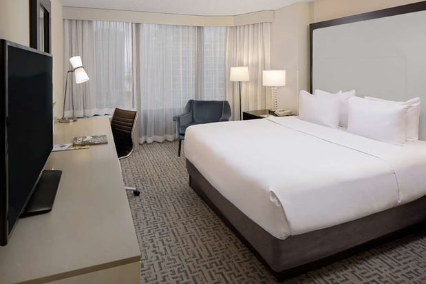 Images DoubleTree by Hilton Hotel Chicago - Magnificent Mile