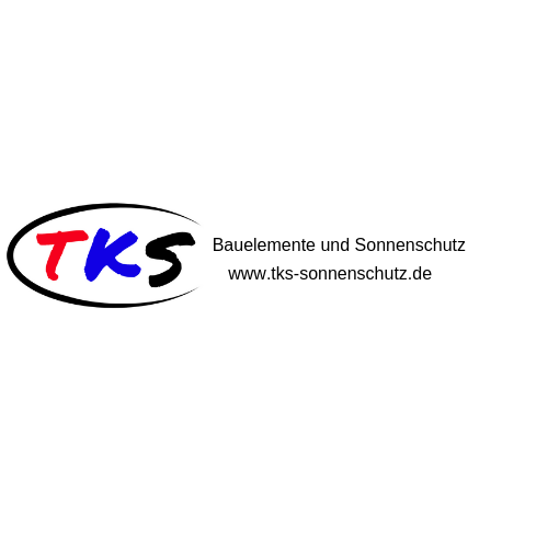 Logo TKS Bauelemente und Sonnenschutz