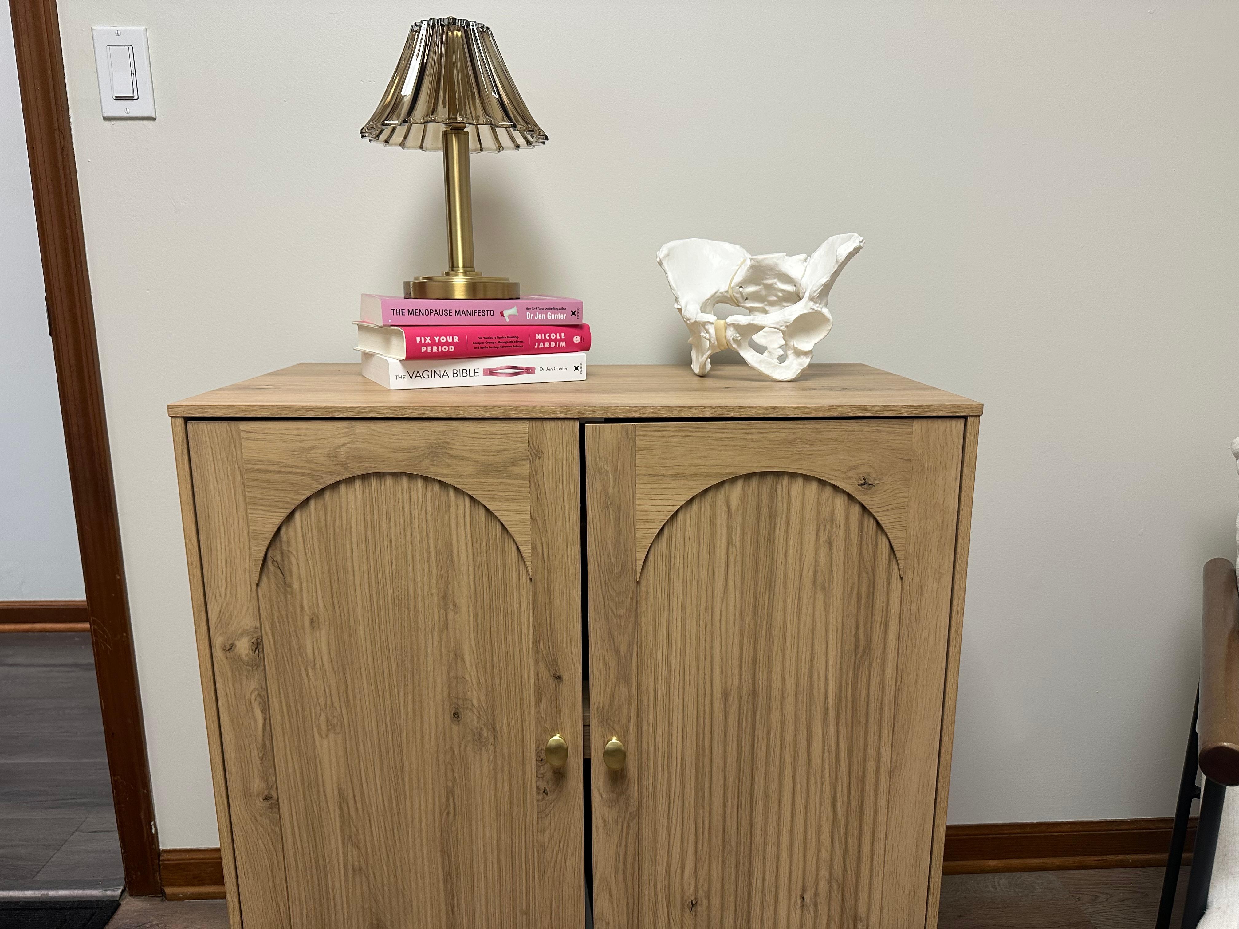 Balanced OT Wellness Pelvic Health Treatment Room