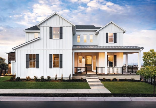Images Toll Brothers at Lakeview Estates