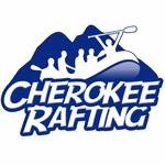 Cherokee Rafting - Ocoee River Whitewater Logo