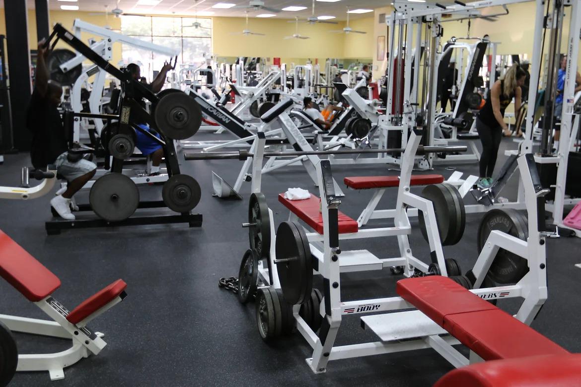 Image 6 | Brenham Fitness Center