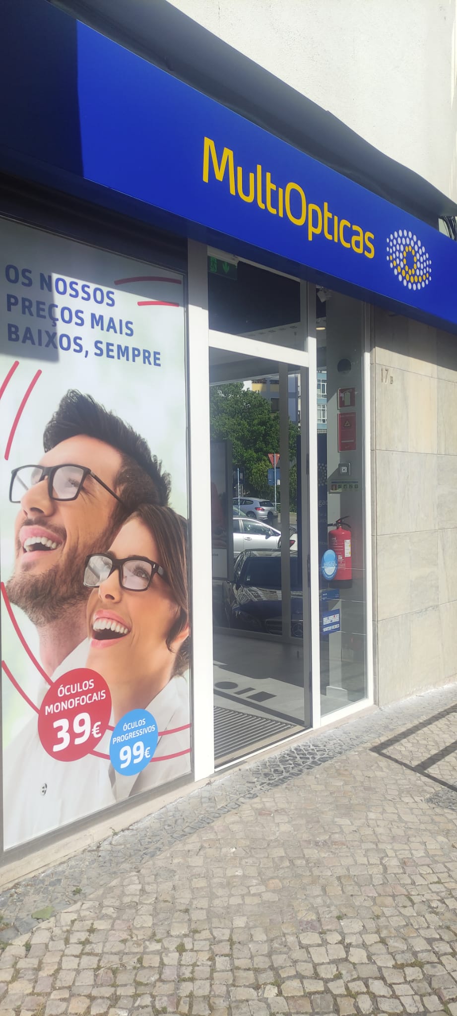 Images Ópticas MultiOpticas Carnaxide