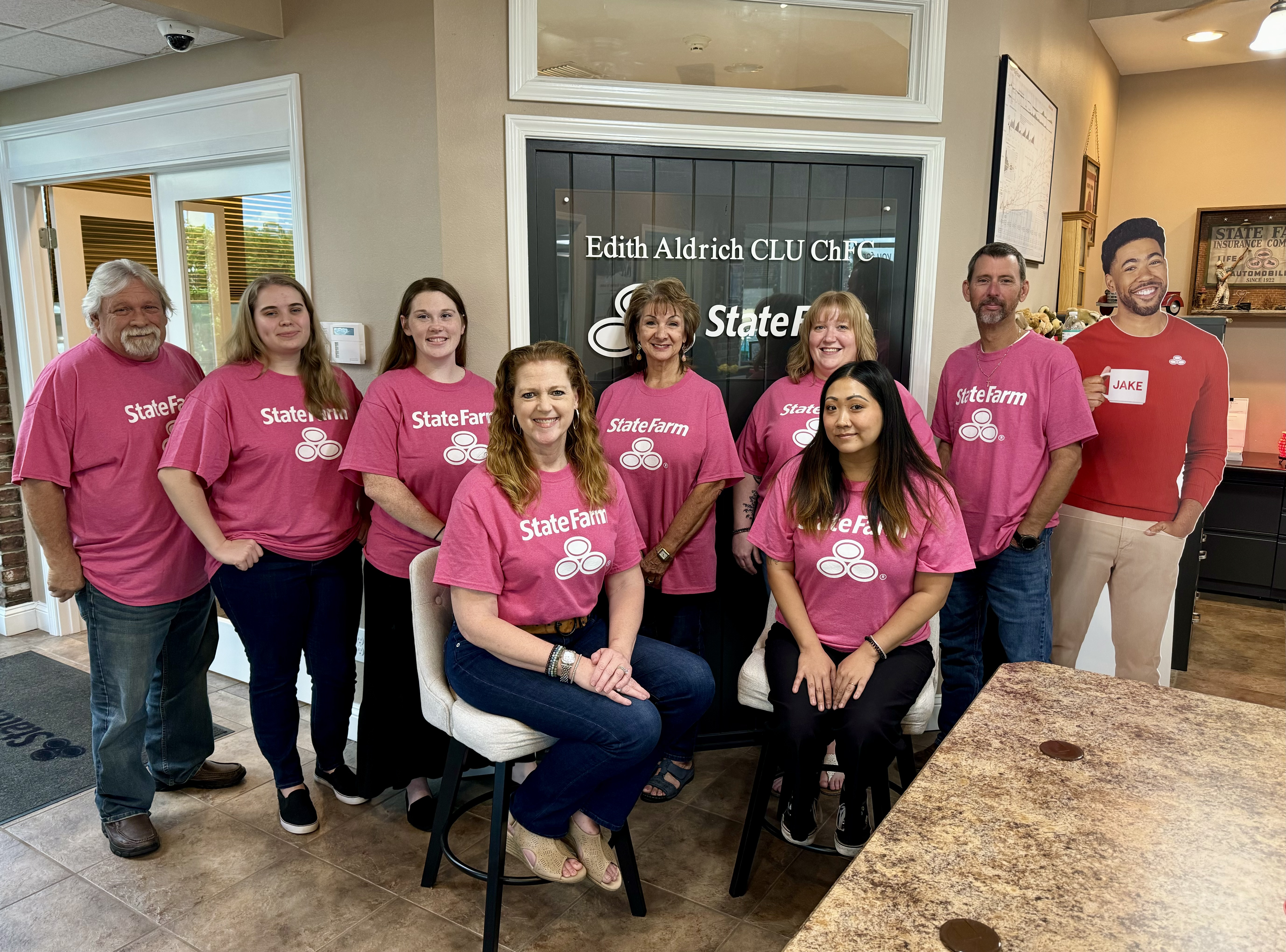 Edith Aldrich - State Farm Insurance Agent Image