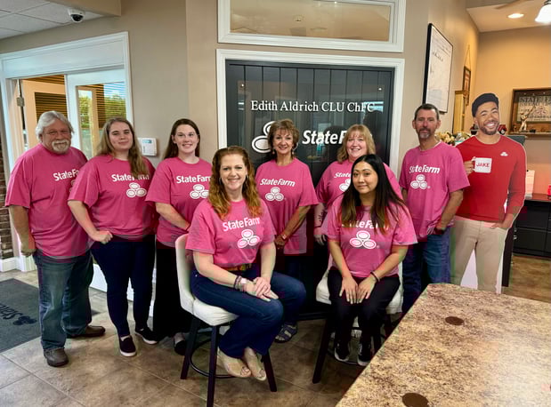 Images Edith Aldrich - State Farm Insurance Agent