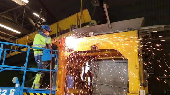 Images Pohjanmaan Erikoispurku Oy