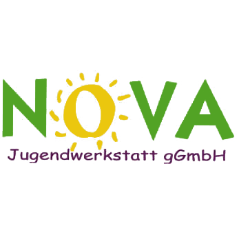 Jugendwerkstatt NOVA gGmbH stationäre Jugendhilfe im Unstrut-Hainich-Kreis Logo