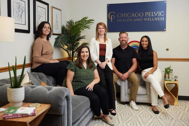 Images Chicago Pelvic Health and Wellness