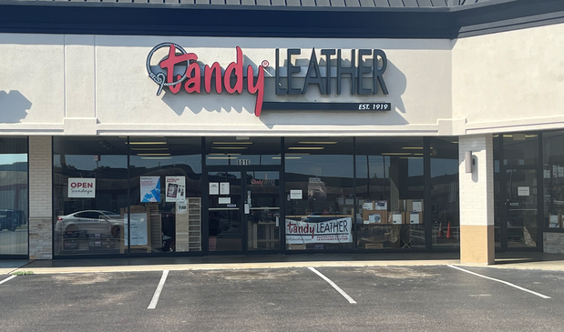 Tandy Leather Corpus Christi, TX storefront