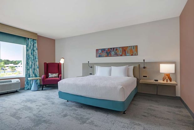 Images Hilton Garden Inn Manassas
