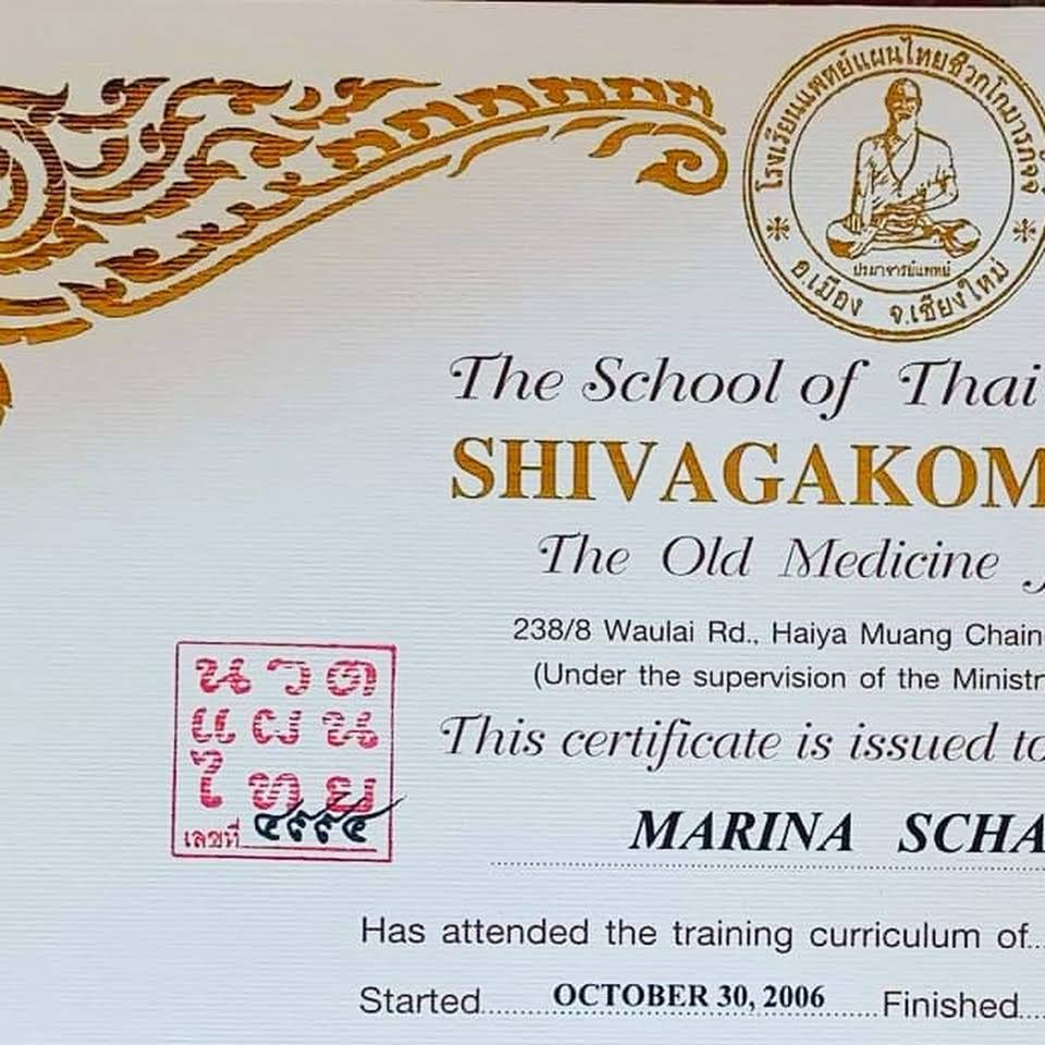 MAHOWIAN Marina Hofmann mobile Fußpflege und Massage, Waldstr. 5 in Auenwald