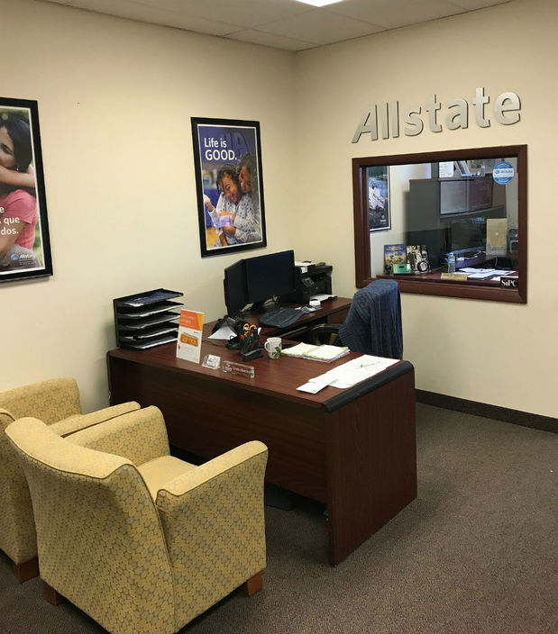 Images Robert Miret: Allstate Insurance