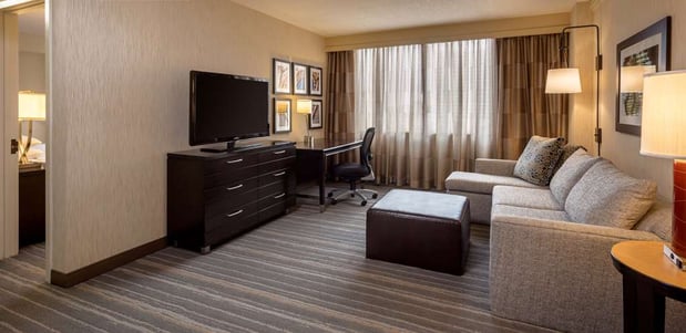 Images DoubleTree Suites by Hilton Minneapolis Downtown