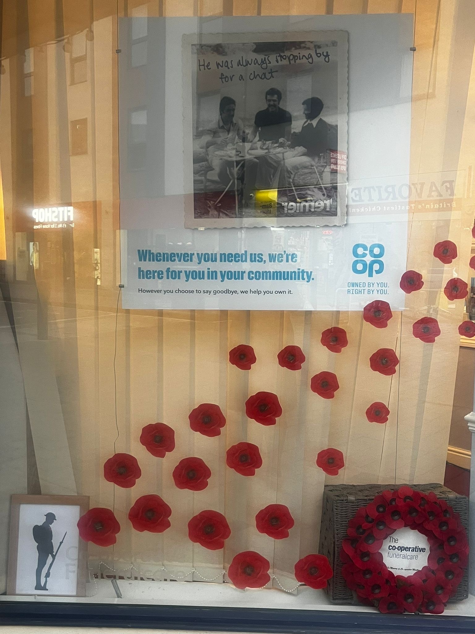 Images Co-op Funeralcare, Camberley