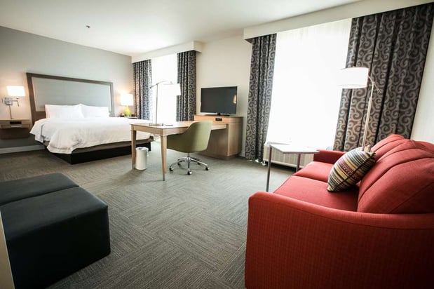 Images Hampton Inn & Suites Tempe/Phoenix Airport