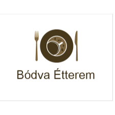 Bódva Étterem Logo