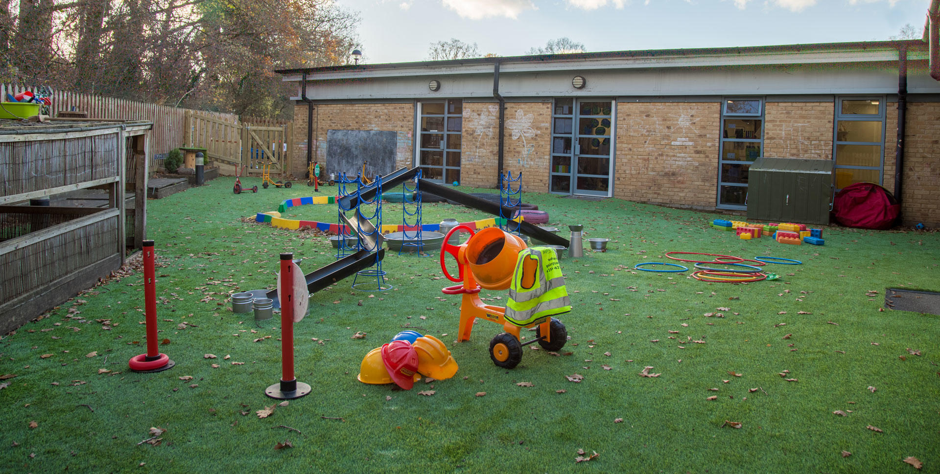 Bright Horizons Chineham Park Day Nursery and Preschool Basingstoke 03300 574679