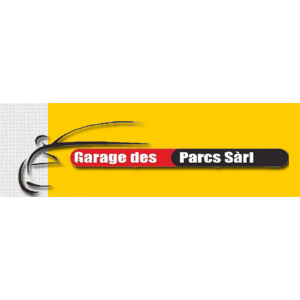 Garage des Parcs Sàrl Logo