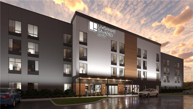 Images LivSmart Studios by Hilton Kokomo