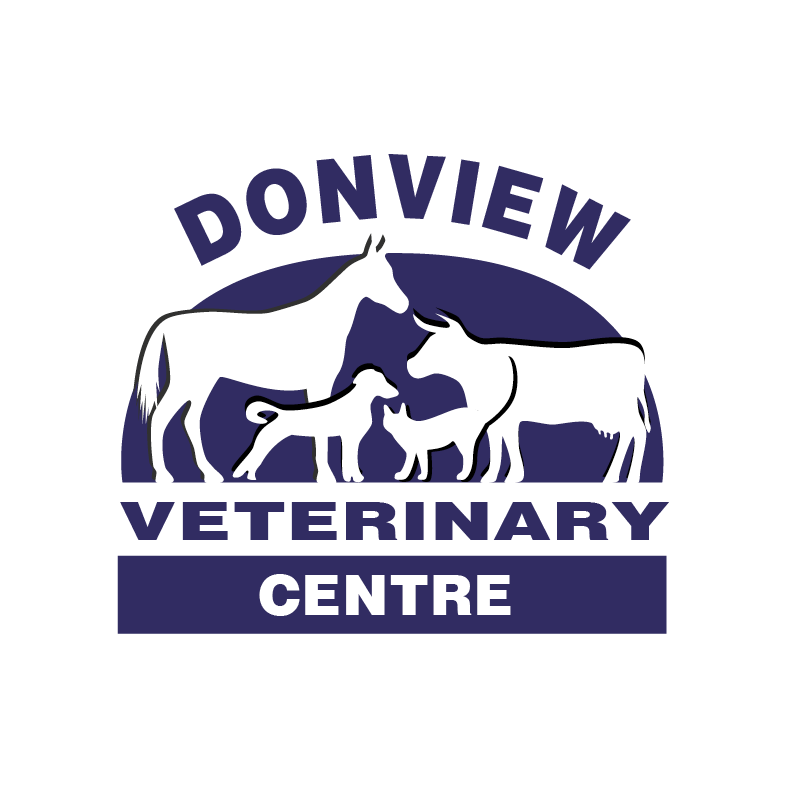 Donview Veterinary Centre, Kintore Logo