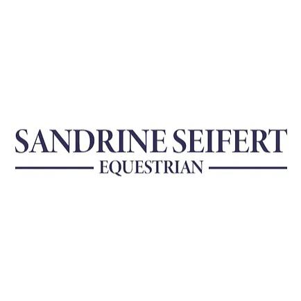Sandrine Seifert Equestrian Logo