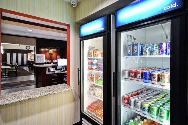 Images Hampton Inn & Suites San Antonio/Northeast I-35