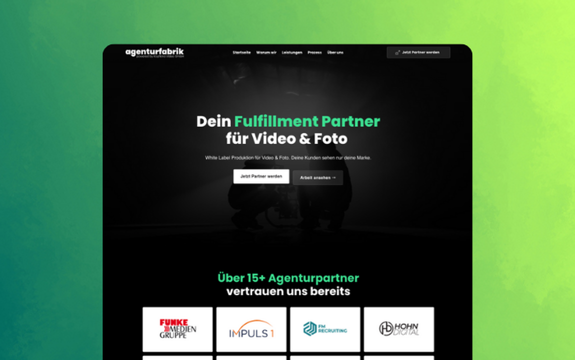 Webseita - Günstige Webseiten in Minden