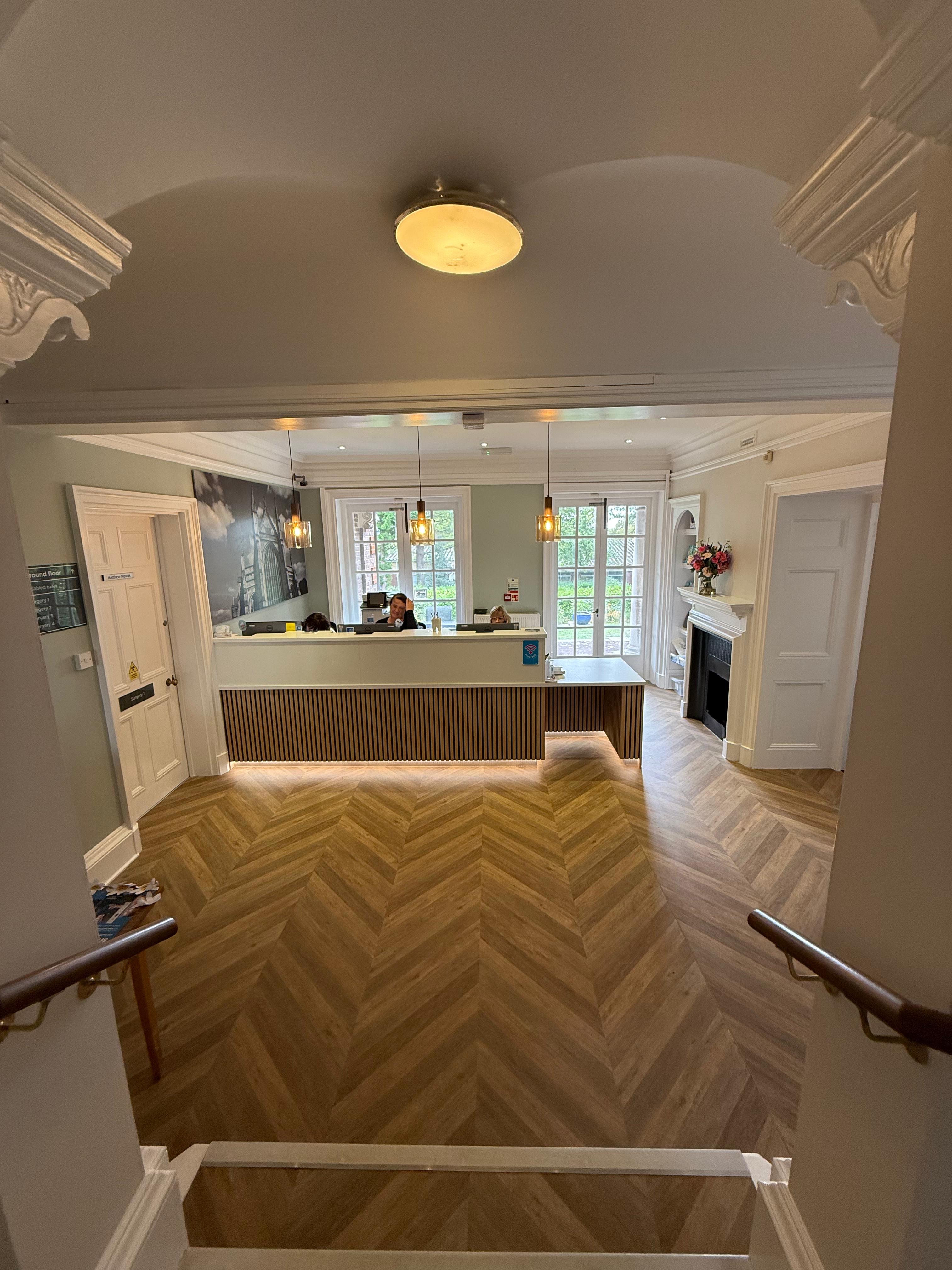 Images Bupa Dental Care Winchester