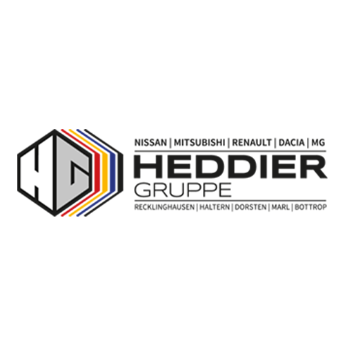 Autohaus Heddier GmbH in Haltern am See - Logo