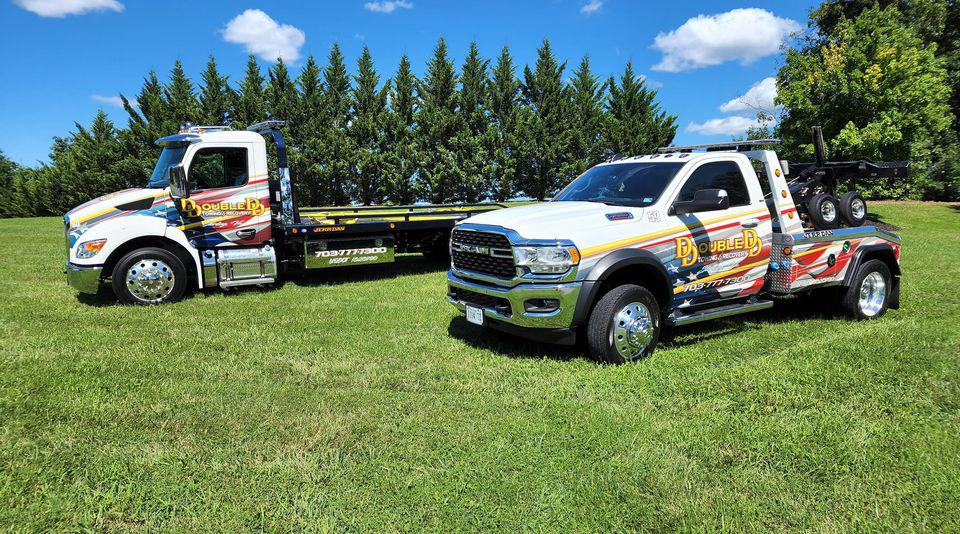 Contact us for Towing Services!