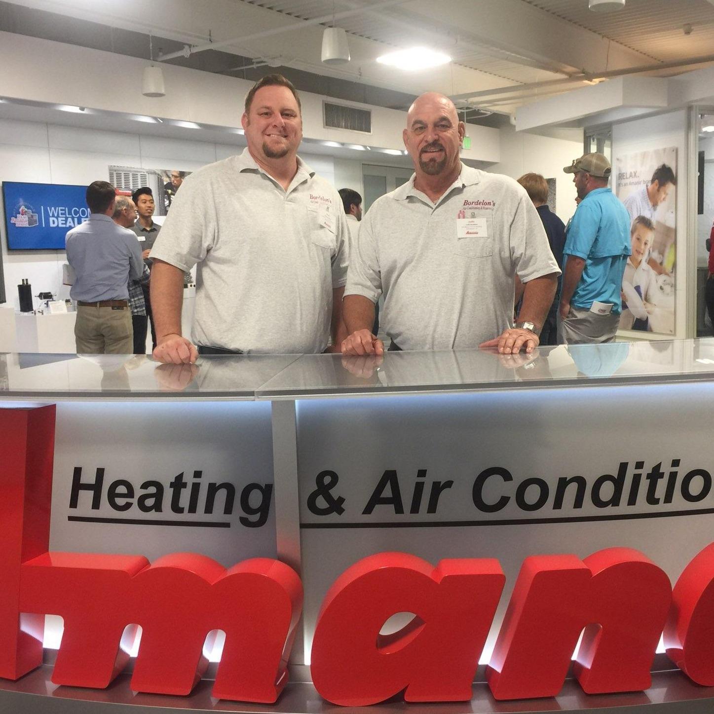 Bordelon's Air Conditioning & Heating, LLC