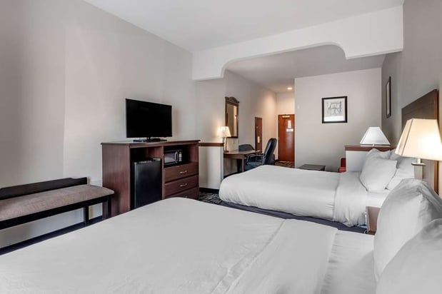 Images Best Western Plus McKinney Inn & Suites
