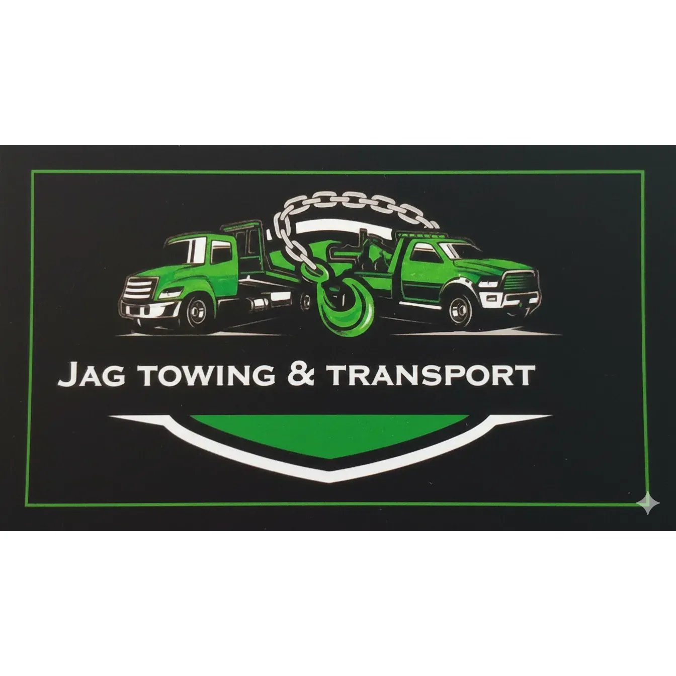 JAG Towing & Transport